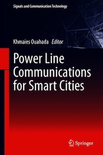 Front cover_Visible Light Communication for Smart Cities