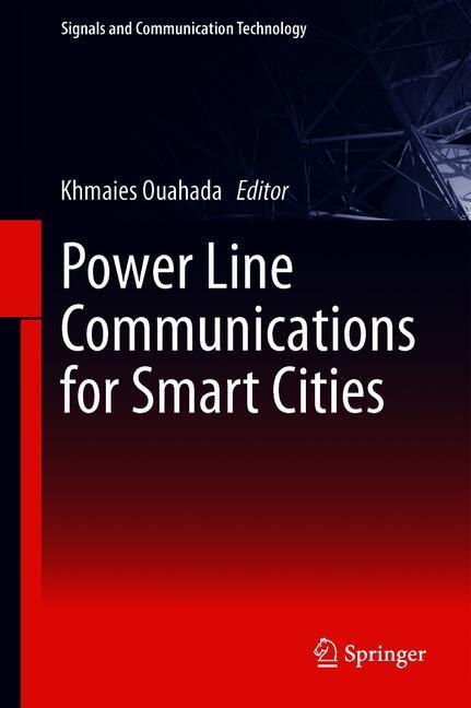 Front cover_Visible Light Communication for Smart Cities