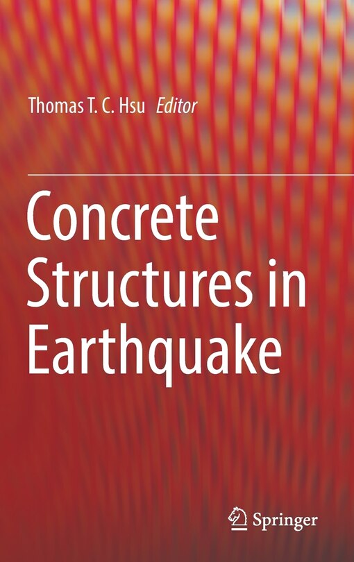 Couverture_Concrete Structures In Earthquake