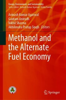 Front cover_Methanol And The Alternate Fuel Economy