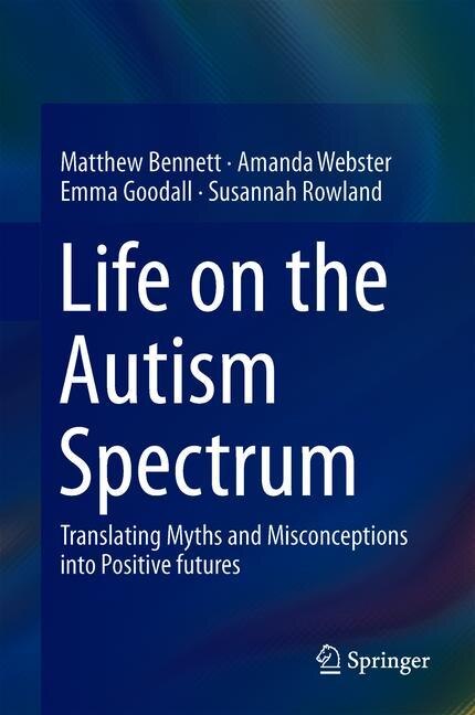 Couverture_Life On The Autism Spectrum
