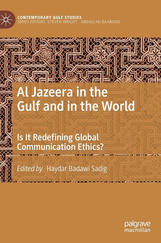 Couverture_Al Jazeera In The Gulf And In The World