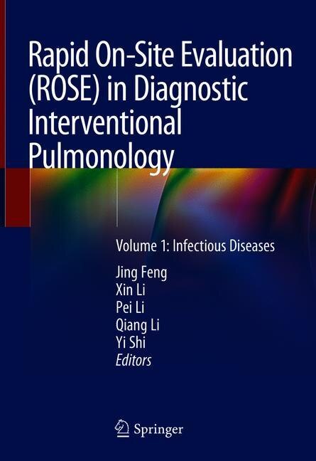 Couverture_Rapid On-site Evaluation (rose) In Diagnostic Interventional Pulmonology