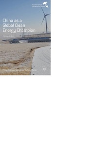 Front cover_China As A Global Clean Energy Champion