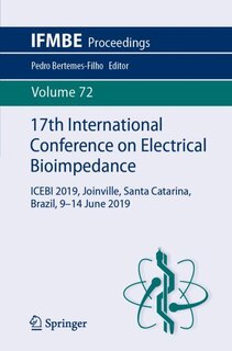 Front cover_17th International Conference On Electrical Bioimpedance