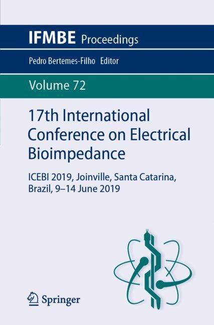 Front cover_17th International Conference On Electrical Bioimpedance