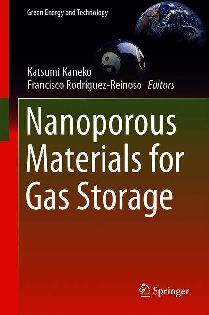 Front cover_Nanoporous Materials For Gas Storage