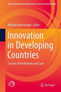 Front cover_Innovation In Developing Countries