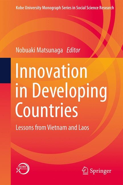 Front cover_Innovation In Developing Countries