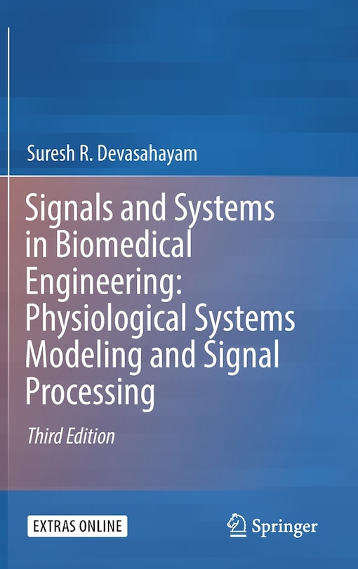 Couverture_Signals And Systems In Biomedical Engineering