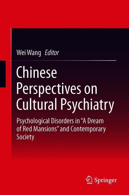 Front cover_Chinese Perspectives on Cultural Psychiatry