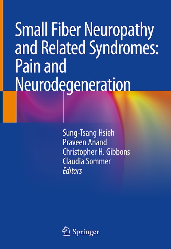 Front cover_Small Fiber Neuropathy And Related Syndromes