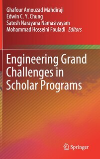 Front cover_Engineering Grand Challenges In Scholar Programs