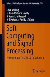 Front cover_Soft Computing And Signal Processing