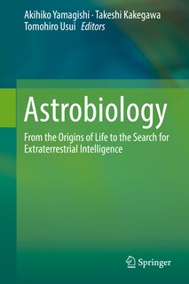 Front cover_Astrobiology