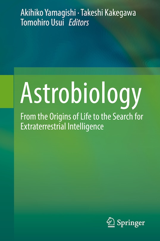 Front cover_Astrobiology