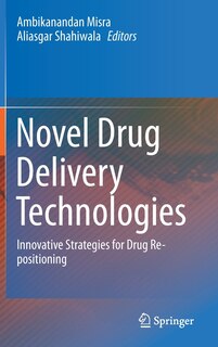 Front cover_Novel Drug Delivery Technologies