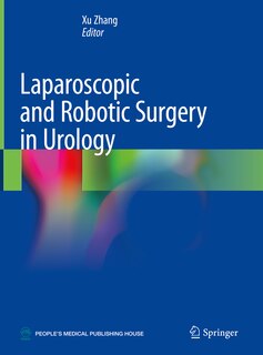 Couverture_Laparoscopic And Robotic Surgery In Urology