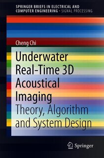 Front cover_Underwater Real-time 3d Acoustical Imaging