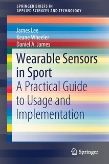 Front cover_Wearable Sensors In Sport