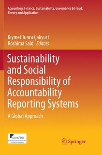 Front cover_Sustainability and Social Responsibility of Accountability Reporting Systems