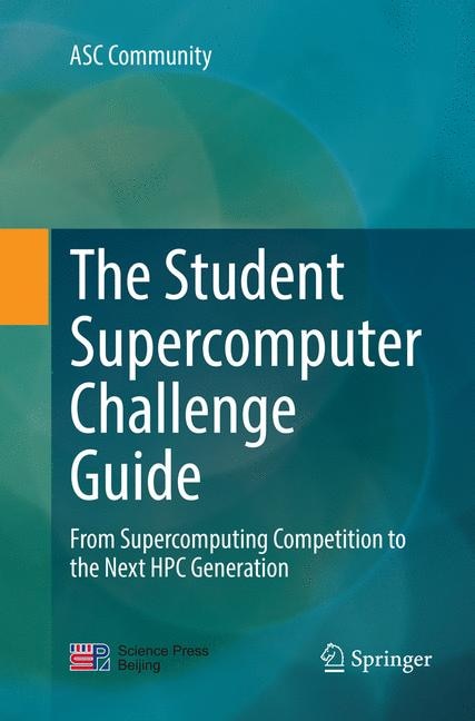 Couverture_The Student Supercomputer Challenge Guide