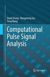 Front cover_Computational Pulse Signal Analysis