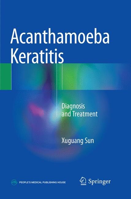 Couverture_Acanthamoeba Keratitis