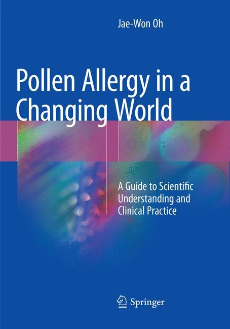 Couverture_Pollen Allergy In A Changing World