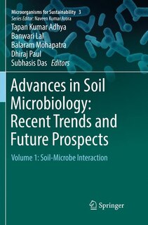 Front cover_Advances in Soil Microbiology