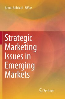 Couverture_Strategic Marketing Issues In Emerging Markets