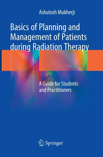 Couverture_Basics of Planning and Management of Patients during Radiation Therapy