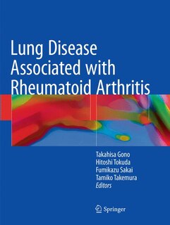 Front cover_Lung Disease Associated with Rheumatoid Arthritis