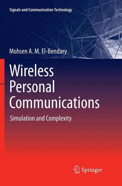 Couverture_Wireless Personal Communications