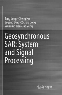 Couverture_Geosynchronous Sar