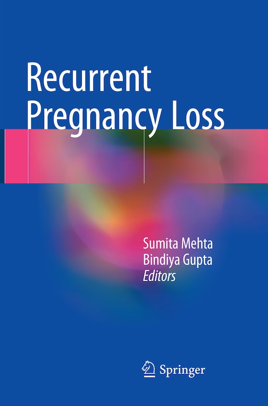 Front cover_Recurrent Pregnancy Loss