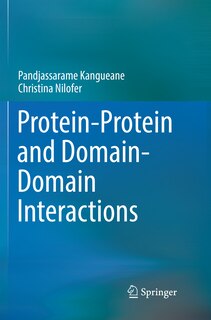 Couverture_Protein-protein And Domain-domain Interactions