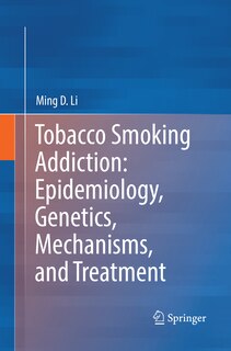 Front cover_Tobacco Smoking Addiction