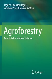 Front cover_Agroforestry