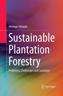 Couverture_Sustainable Plantation Forestry