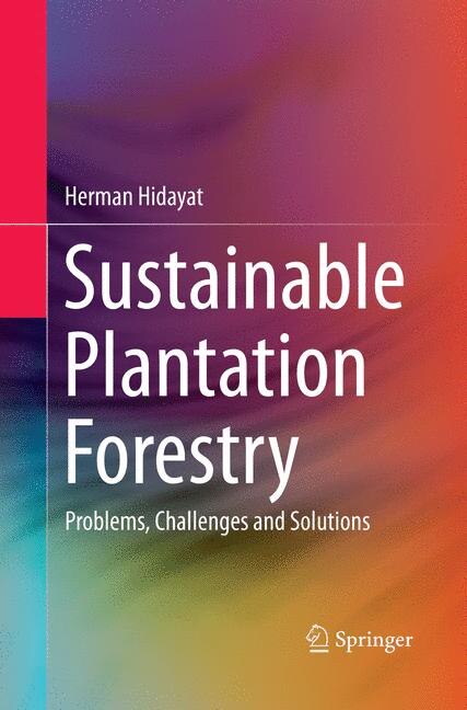 Couverture_Sustainable Plantation Forestry