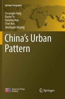 Front cover_China's Urban Pattern