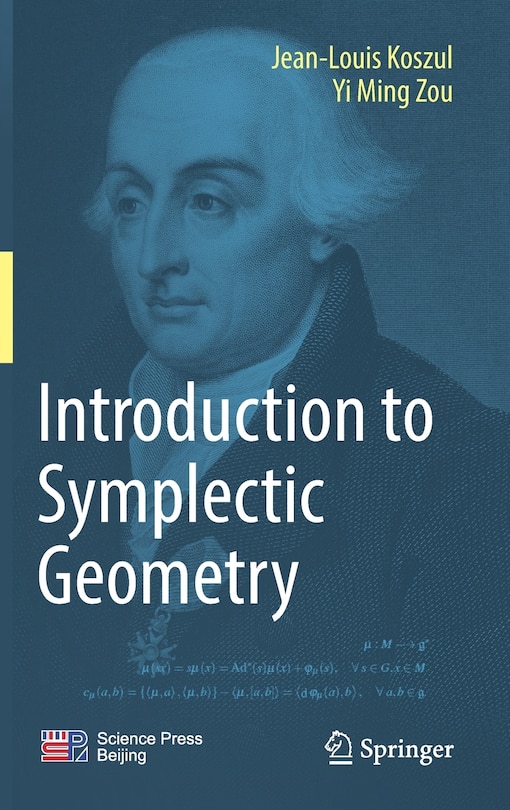 Couverture_Introduction To Symplectic Geometry