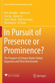 Front cover_In Pursuit Of Presence Or Prominence?