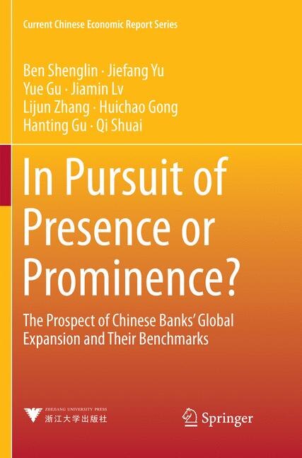 Front cover_In Pursuit Of Presence Or Prominence?