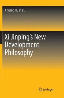 Front cover_Xi Jinping's New Development Philosophy