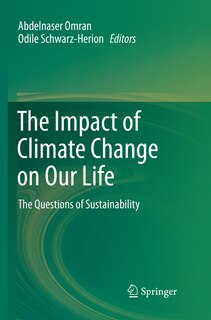 Front cover_The Impact of Climate Change on Our Life