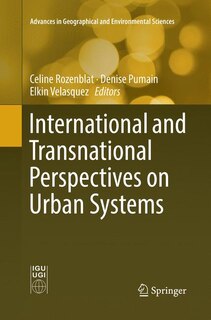 Couverture_International And Transnational Perspectives On Urban Systems