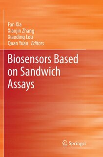 Front cover_Biosensors Based On Sandwich Assays