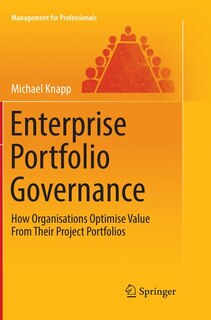 Front cover_Enterprise Portfolio Governance